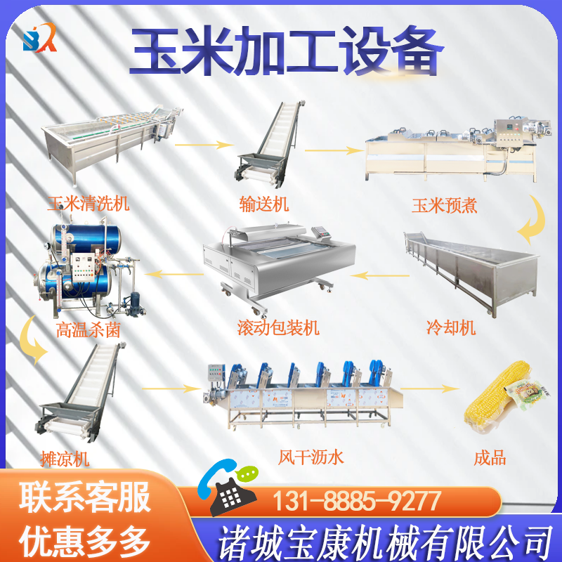<b>玉米成套加工設(shè)備</b>